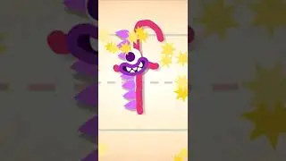 Endless Learning Academy | Practice Handwriting | Lowercase Letters | Meet f #shorts