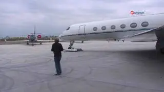 MOTOTOK Aircraft Mover Tug  Flugzeugschlepper тягач