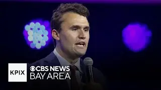 Conservative activist Charlie Kirk dies after being shot at Utah college event