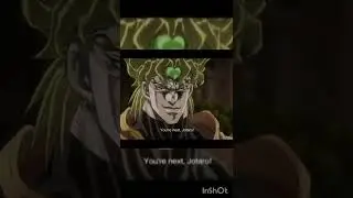 Moments when voice actors went insane🔥 #anime#animeedits#jotaro#dio #jotarovsdio