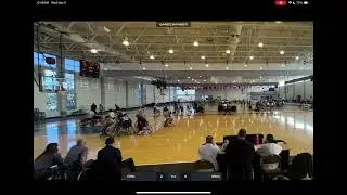 vs Charlotte - Pioneer Classic - 1/17/25 Win 50-28