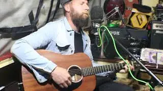 The Narrowboat Sessions 2019. James Biddulph Jnr  'Stone with a Name'