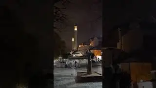 Ayasofya kebir camii 13.10.2024.sabah namazı muhteşem