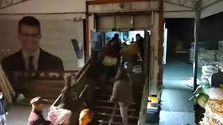 convoi humanitaire Ukraine
