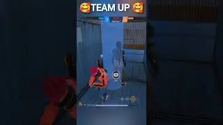 Best Team Up 😊 Video Free Fire Lone Wolf game 🥰 | #freefire #shorts #viral #foryou