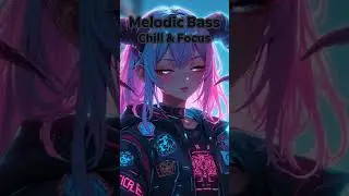 Full version on channel Part2 #melodicbass #emotional #作業用bgm #chill #nightvibes