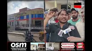 Gulbarga: New Kanni Market board sparks protest after Urdu name excluded.