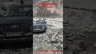 Dangerous Roads of Ladakh