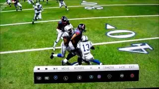 Madden 25 Next Gen Physics Still Struggle With Basic Contact and Animation Blending