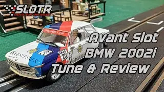 Avant Slot BMW 2002i