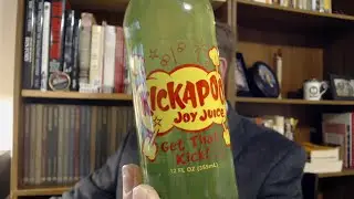 Soda Pop : Kickapoo Joy Juice #sodareview