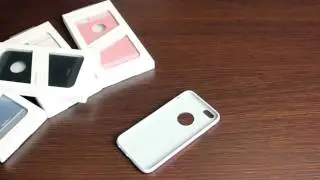 Moshi iGlaze iPhone 6 - UNBOXING
