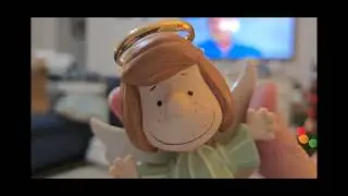 Lenox Peanuts Nativity