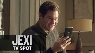 Jexi (2019 Movie) Official TV Spot &ldquo;POPULAR&rdquo; &mdash; Adam Devine, Rose Byrne