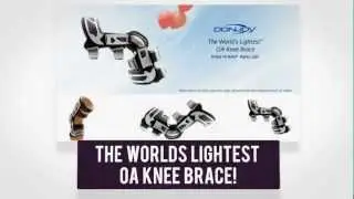 Miotech Orthopedic Group Presents - The DonJoy OA Nano