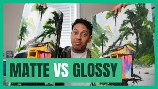 Matte or Glossy? Which paper is right for your prints?