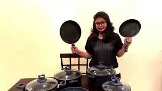 Indian Kitchen Essentials | My Cooking Utensils Collections & Review || Granite Cookware  Review
