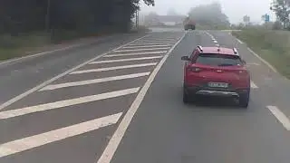 Aproape accident