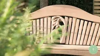 Garden Furniture Ideas 2024: The RHS Four Seasons Swing Seat