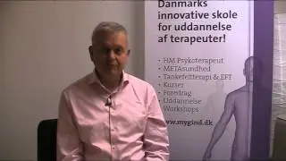 Lars Mygind er selv kommet ud af sit misbrug med disse teknikker
