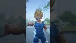 Vegeta no &yup #funny #shorts