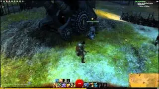How to get the vista at the Moorwatch Tower - Guild Wars 2 Guide