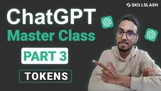 What are Tokens in Chatgpt | Tokens Explained | Skillslash