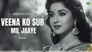 Veena ko sur mil jaaye | Old Romantic Classic | Old is Gold Songs | Golden Era Bollywood