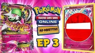 TROPPI DIVIETI, senza il potere della fata! TCGO ad OBIETTIVI! Deck Mega Gardevoir EX