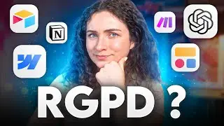 Créer des solutions no-code RGPD friendly