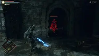 Demon's Souls(Black phantom Miralda, NG+5)