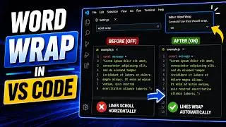 How To Use Word Wrap in Visual Studio Code (Easy Guide)