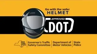 Wearing the Right Motorcycle Helmet
