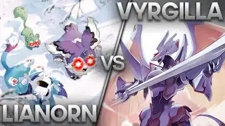 UPCOMING BSF META DECKS? | Lianon vs Vyrgilla | Cardfight!! Vanguard Standard