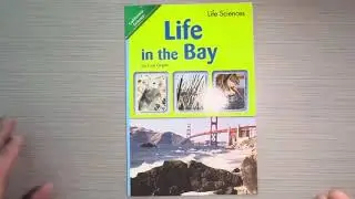Life in the bay by Lisa Oram from Pearson Scott Foresman science
