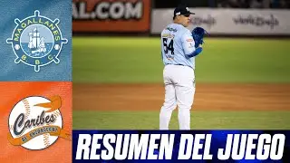 Resumen | ¡Pegaron primero! Magallanes ganó el primer juego de la Gran Final | 27 de enero de 2026
