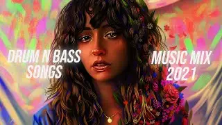 Drum & Bass meets Dubstep Mix 2021 | Best Drumstep Music Remix 2021 | New Drum n Bass Songs