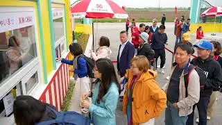 Tổ hợp Công viên Giải trí BRIGHTPARK - Thế giới phiêu lưu đa địa hình