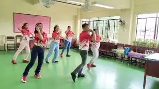 SPES PALARONG PAMBANSA DANCE