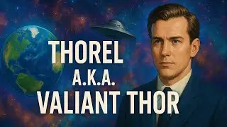 Thorel A.K.A Valiant Thor. (Taygetan Perspective)