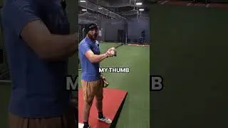 SLIDER Grip Explained | #shorts