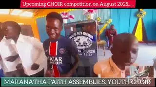 MARANATHA YOUTH CHOIR Part 2. (HD Official Video)