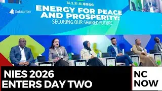 Nigeria Leads Africa&rsquo;s Energy Voice as NIES 2026 Enters Day Two