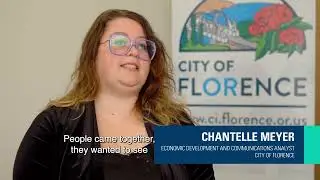 The City of Florence Art Exposed Rotating Outdoor Art Gallery Program