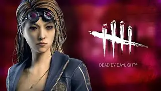 Dead by Daylight - Survivor (Yui Kimura) Gameplay #12 (No Commentary)