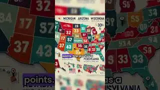 Harris vs Trump: The Race to the White House #Election2024 🏛️