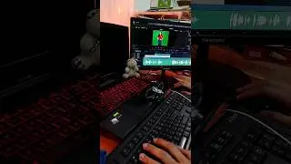 32. was trying to do text animation hehhe