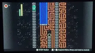Mega Man The Wily Wars - Crash Man Stage