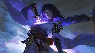 raiden shogun-secret art musou shinsetsu genshin impact 4k60fps..
