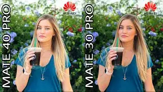 Huawei Mate 40 Pro Vs Huawei Mate 30 Pro | Camera Test